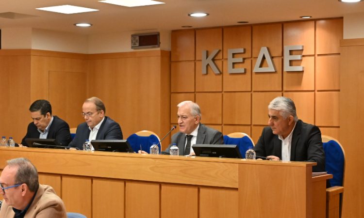 Λ. Κυρίζογλου: H Αυτοδιοίκηση είναι πυλώνας σταθερότητας και δημοκρατίας