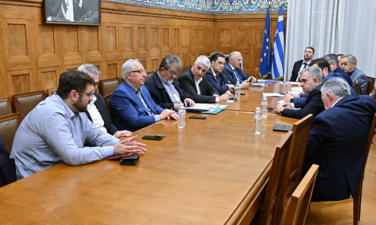 ΠΑΣΟΚ – ΚΙΝ.ΑΛ. και ΣΥΡΙΖΑ – Π.Σ. στηρίζουν τις διεκδικήσεις της ΚΕΔΕ για αύξηση των ΚΑΠ