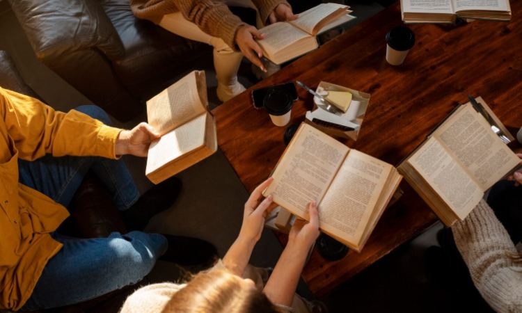 Στις 21 Νοεμβρίου η νέα συνάντηση της Λέσχης Ανάγνωσης Δήμου Πεντέλης