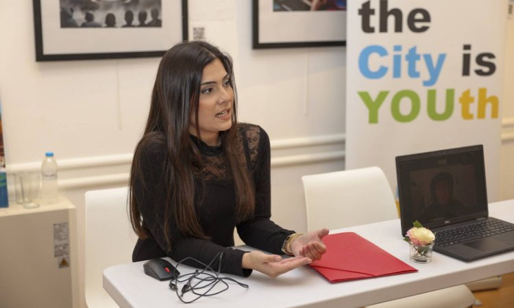 Συζήτηση και εκλογές στη συνεδρίαση του Forum Νέων Αμαρουσίου