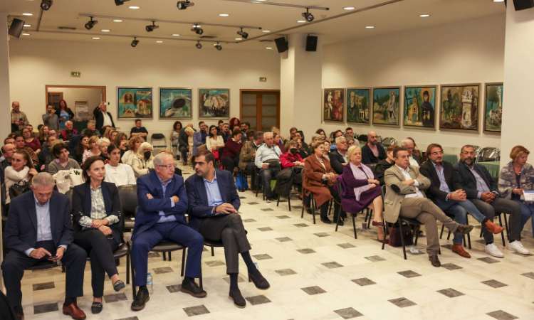 Οι πολίτες του Αμαρουσίου ενημερώθηκαν για τον διαβήτη