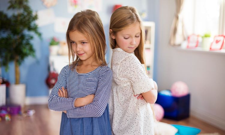 Ομιλία στη Λυκόβρυση για τη διαχείριση θυμού και συγκρούσεων μεταξύ παιδιών