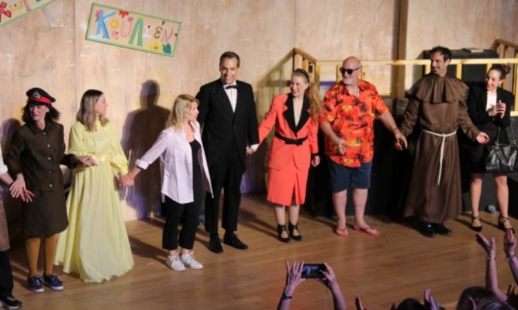 Συνεχίζονται οι εγγραφές στα θεατρικά τμήματα του Δήμου Παπάγου – Χολαργού