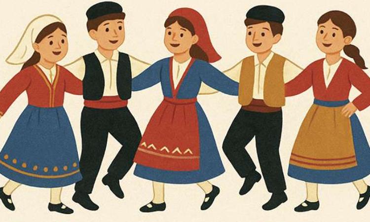 Ξεκίνησαν τα μαθήματα παραδοσιακών χορών για παιδιά στον Δήμο Λυκόβρυσης – Πεύκης