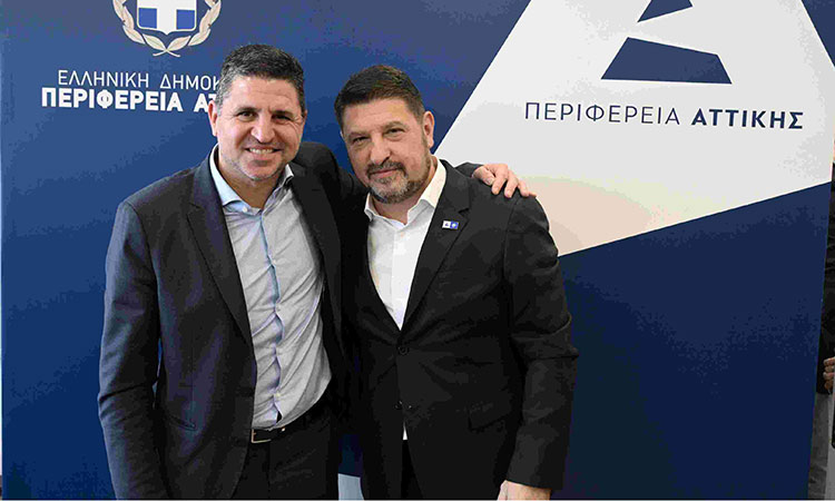 Νέος βρεφονηπιακός σταθμός στην Αγία Παρασκευή μέσω προγράμματος της Περιφέρειας Αττικής