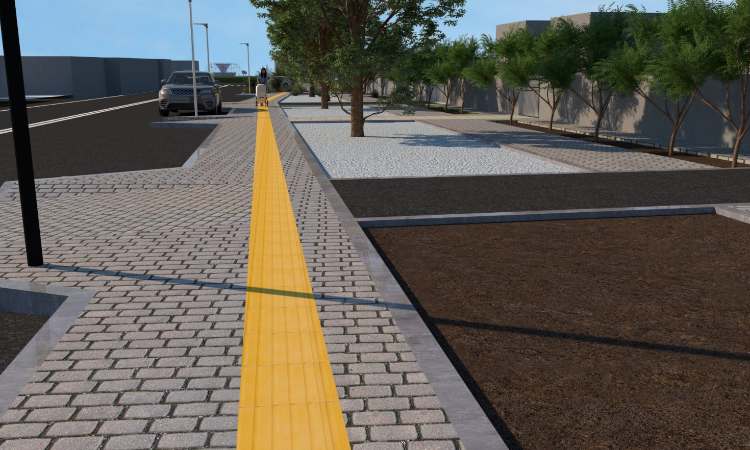 Πράσινο Ταμείο: 620.829 ευρώ για ανάπλαση ζώνης περιπάτου στη Νέα Κηφισιά