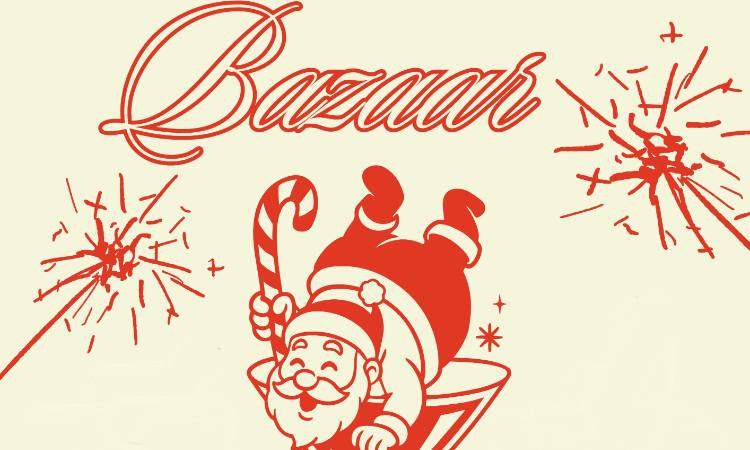 Χριστουγεννιάτικο bazaar στο Μαρούσι από τον Σύλλογο «Αμαρυλλίς»