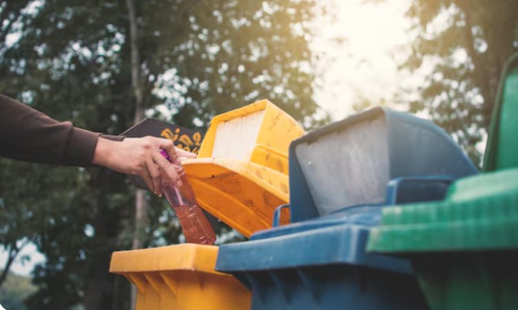Παρέμβαση της ΛΑ.ΣΥ. Λυκόβρυσης  – Πεύκης για τη διαχείριση των απορριμμάτων