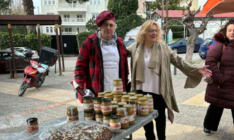 Στο πλευρό των Ελλήνων παραγωγών ο Δήμος Πεντέλης