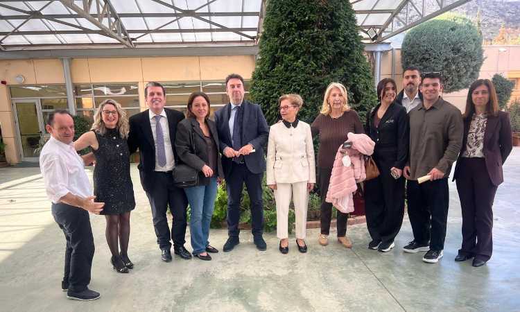 Σημαντική δωρεά για τον Σύλλογο «Το Εργαστήρι»