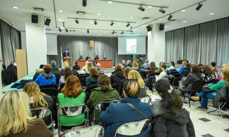 Για την ψυχική ανθεκτικότητα των παιδιών ενημερώθηκαν οι πολίτες στο Μαρούσι