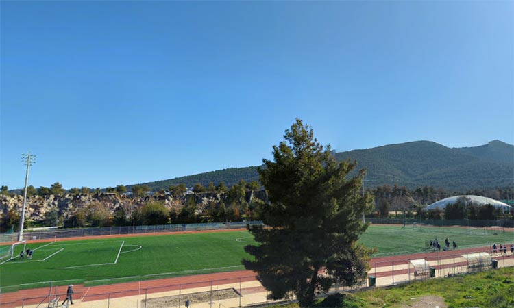 Λειτουργία αθλητικών εγκαταστάσεων στον Δήμο Παπάγου – Χολαργού κατά την περίοδο των εορτών