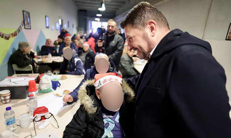 Νίκος Χαρδαλιάς: Κανένας μόνος του στην δική μας Αττική