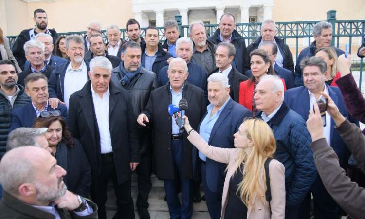 ΚΕΔΕ: Η Τοπική Αυτοδιοίκηση έστειλε ηχηρό μήνυμα ευθύνης στην Πολιτεία