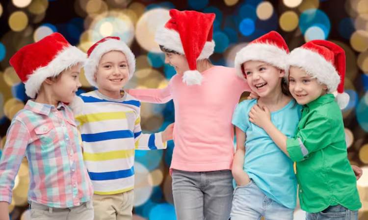 Εκδήλωση για παιδιά στη Νέα Ιωνία από την Κ.Ε. του ΚΚΕ και του Κ.Σ. της ΚΝΕ στις 21/12