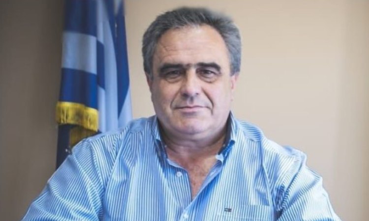 H ΚΕΔΕ αποχαιρετά τον δημάρχο Διρφύων – Μεσσαπίων Γιώργο Ψαθά