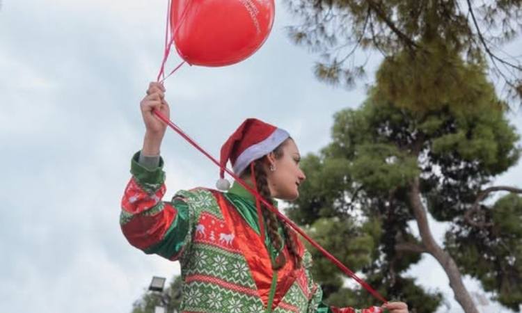Red Street Party σήμερα στην Αγία Παρασκευή
