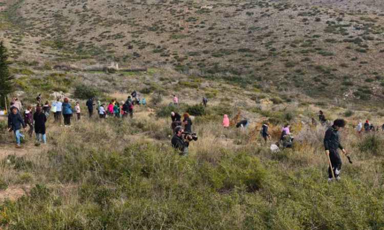 Πραγματοποιήθηκε η 6η δενδροφύτευση του ΣΠΑΠ