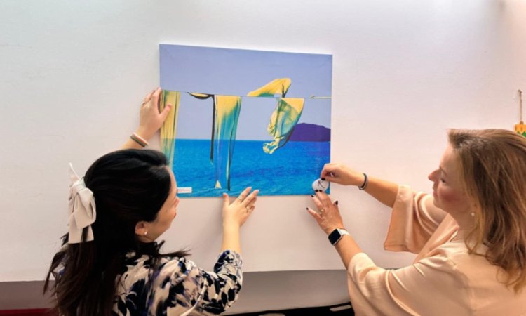 Προσφορά του Συλλόγου «Καλλιστώ» στο Νοσοκομείο «Άγιος Σάββας»