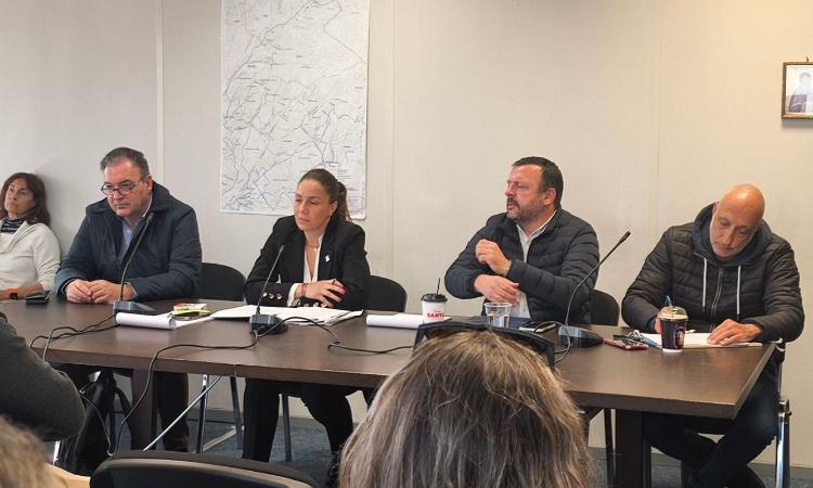 Στη συνεδρίαση του ΠΕΣΟΠΠ για τα μέτρα χειμερινής προστασίας συμμετείχε ο Δήμος Πεντέλης