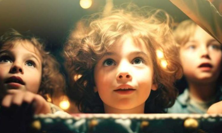 Θεατρική παράσταση «Τα Χριστούγεννα του Σκρουτζ» στη Νέα Ιωνία στις 21/12