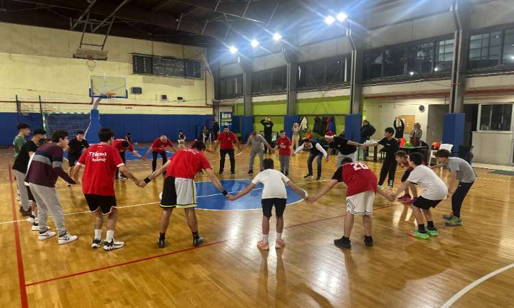 Το «Τζάμπολ Αγάπης» γέμισε το Χαλάνδρι με χαμόγελα και συμπερίληψη