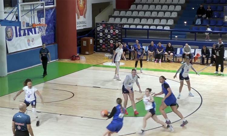 Α1 μπάσκετ Γυναικών: Οδυνηρή εντός έδρας ήττα για τη Νέα Ιωνία στο ξεκίνημα της χρονιάς