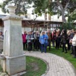«Πολιτιστικές Διαδρομές» σε τρεις εκκλησίες του Αμαρουσίου