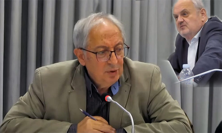 Θ. Αμπατζόγλου: Δε θα αφήσω το Δημοτικό Συμβούλιο να γίνει τσίρκο!