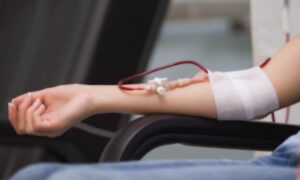 Εθελοντική αιμοδοσία στο ΚΑΠΗ Νέας Ερυθραίας στις 8/10