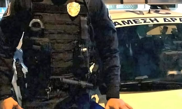 Συνελήφθη Σύριος μετά από καταδίωξη στον Χολαργό – Είχε διαρρήξει σπίτι στην περιοχή