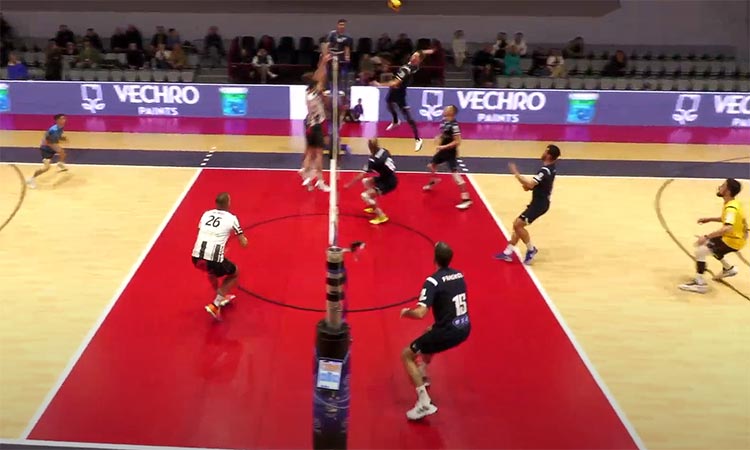 Volley League: Σπουδαίο «τρίποντο» για την Κηφισιά απέναντι στον ΟΦΗ