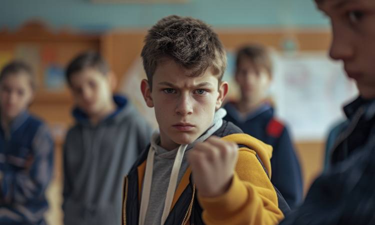 Ένωση Συλλόγων Γονέων Αγ. Παρασκευής: Πληθαίνουν τα περιστατικά βίας στα σχολεία