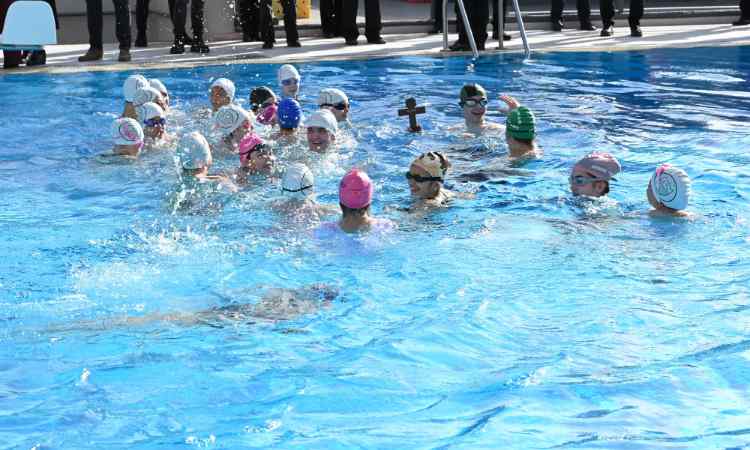 Σε κλίμα κατάνυξης ο εορτασμός των Θεοφανίων στον Δήμο Φιλοθέης – Ψυχικού