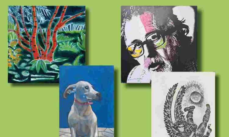 Χαλάνδρι: Ομαδική έκθεση «Παράλληλες Διαδρομές» στην Γκαλερί Χρυσόθεμις