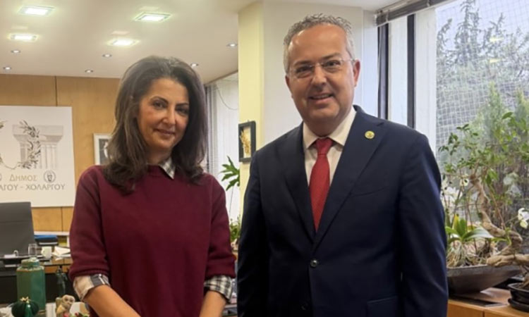 Νέα δημοτική σύμβουλος Παπάγου – Χολαργού η Άγγελα – Πατρούλα Γλύτση