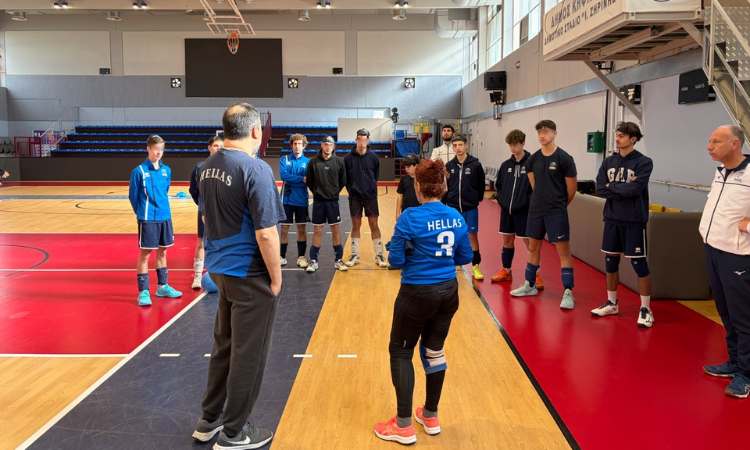 Σημαντικά οφέλη απέκτησαν νέοι αθλητές από τη δράση Goalball του Δήμου Κηφισιάς