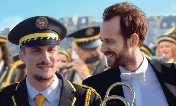 «Η ορχήστρα του αδερφού μου» από την Κινηματογραφική Λέσχη Ν. Ιωνίας «Μπλόκο»