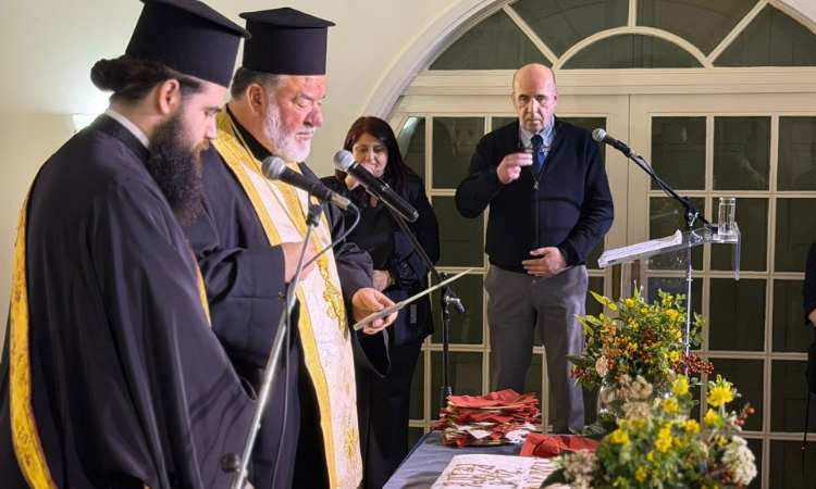 Μέσα σε ζεστό κλίμα έκοψε την πρωτοχρονιάτικη πίτα του το ΚΕΜΜΕ Δήμου Κηφισιάς