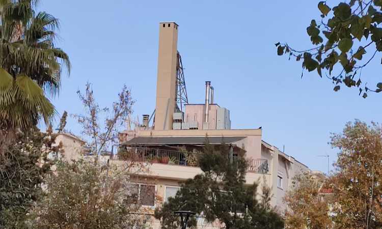 ΛΑ.ΣΥ. Αγ. Παρασκευής: Αντιδράσεις για κεραία κινητής τηλεφωνίας κοντά σε σχολεία και παιδική χαρά