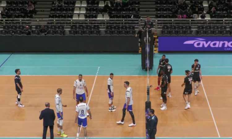 Volley League Ανδρών: Δεν κατάφερε να σταματήσει τον φορμαρισμένο ΠΑΟΚ η Κηφισιά