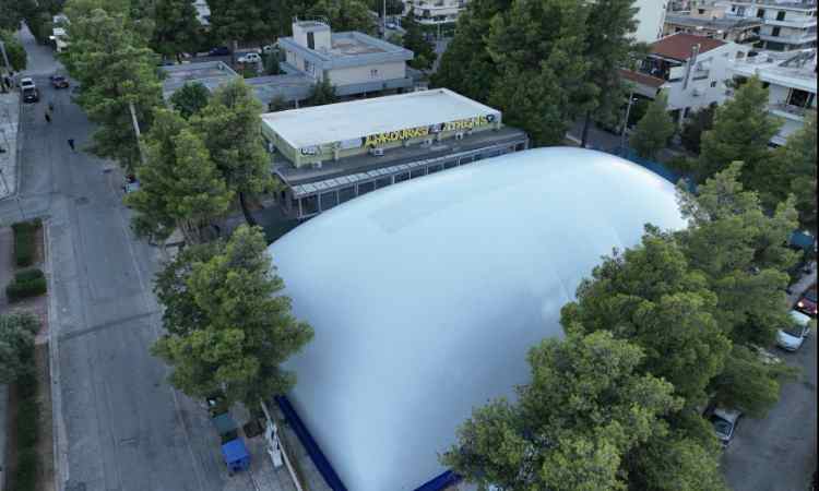 Δωρεάν πρόσβαση στο «Γ. Αλεξόπουλος» στη Λυκόβρυση για εγγεγραμμένα μέλη