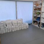 Διανομή βασικών αγαθών στους ωφελούμενους του Κοινωνικού Παντοπωλείου Αμαρουσίου