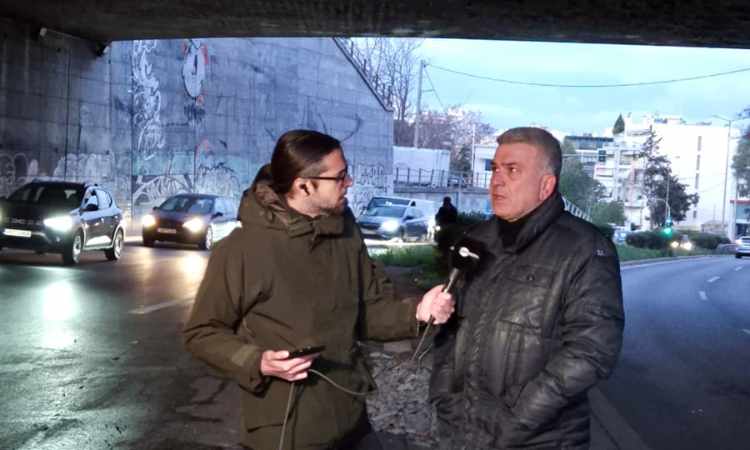 Δήμος Νέας Ιωνίας: Είχαμε προειδοποιήσει για τα προβλήματα στη γέφυρα της Λ. Εθνικής Αντιστάσεως