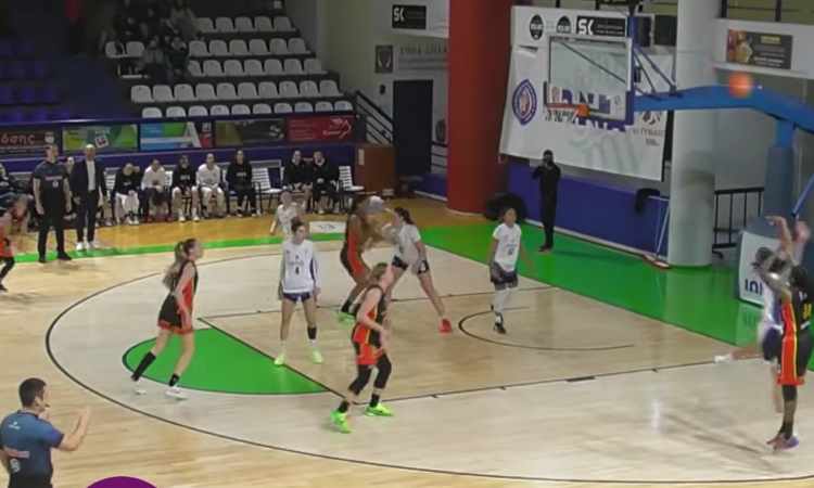 Α1 μπάσκετ Γυναικών: Κοίταξε στα «μάτια» τον Αθηναϊκό η Νέα Ιωνία