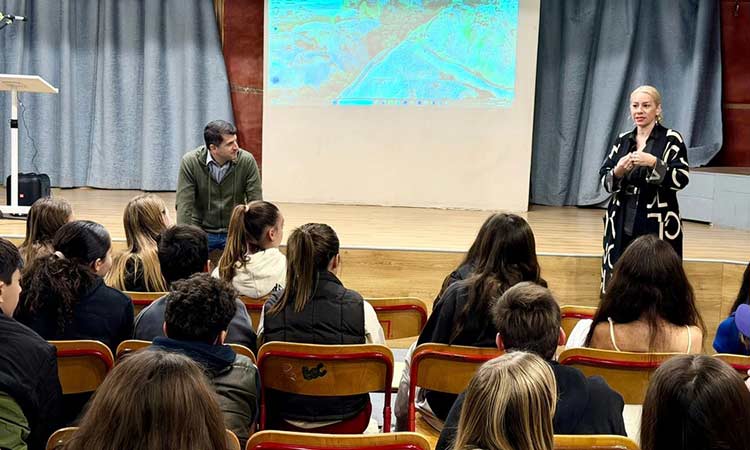 Παρουσιάστηκε σε τέσσερα σχολεία της Κηφισιάς η εφαρμογή του «SAFE. YOUth»