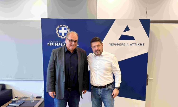 Υπεγράφη η νέα σύμβαση για την ανέγερση του 6ου Λυκείου Χαλανδρίου