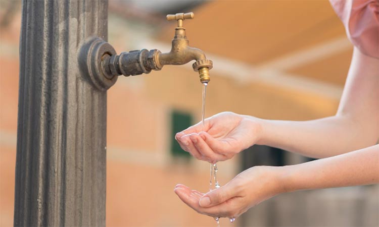 ΕΥΔΑΠ: Έκτακτη διακοπή υδροδότησης στο Κάτω Χαλάνδρι την Παρασκευή 30/1