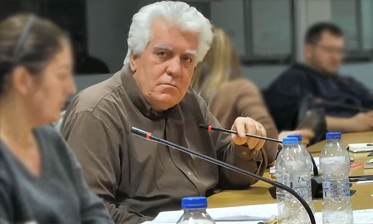 Β. Ζορμπάς: «Τα πολιτικά ρετάλια της Νέας Δημοκρατίας»