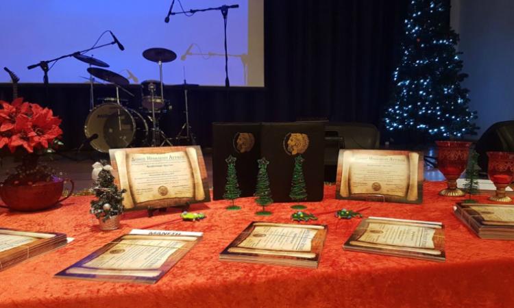 Ο Δήμος Ηρακλείου Αττικής βραβεύει τους επιτυχόντες των πανελληνίων του 2025